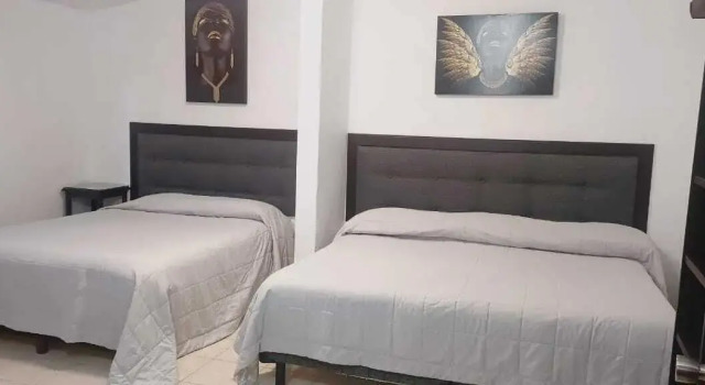 Hotel Palmas Teotihuacán, Book Hotel Teotihuacan Mexico DF