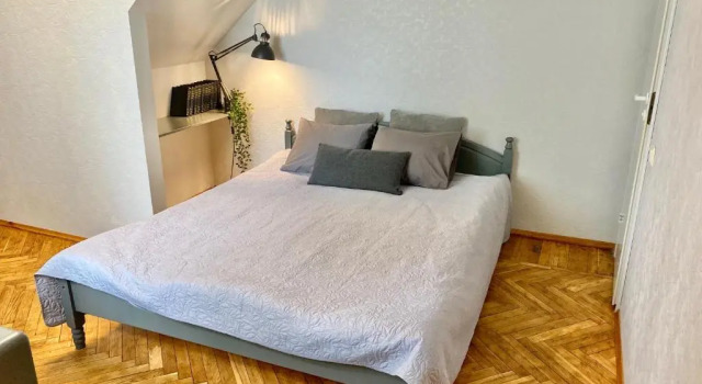 Трёхместный номер Standard с красивым видом из окна Muzeja apartamenti & Free Parking & Self Check-in