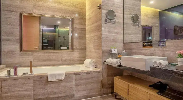 Номер Standard Grand Mercure Jinan Sunshine