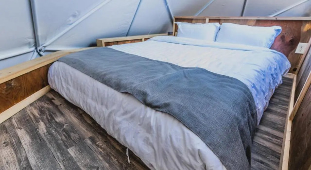 Номер Deluxe Clear Sky Resorts - Grand Canyon - Unique Sky Domes