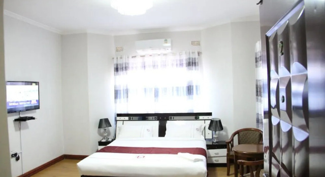Twalumba Lodges, Book Hotel Lusaka Zambia