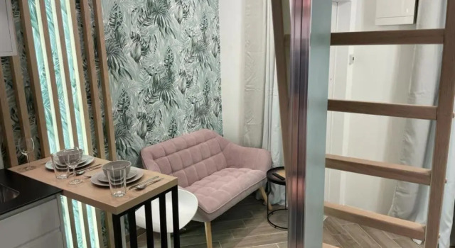 Zeus Design Mini Studio Vienna #5a, Rezervovat Mini-hotel Mini-hotely v Vídeň, Mini-hotel