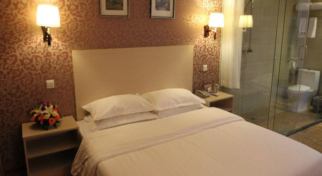 Pankun Business Hotel, Prenota Hotel Kunming Yunnan