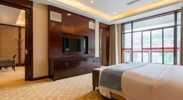 Suite Business Yurui Hotel