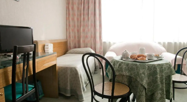 Двухместный номер Standard Hotel Thema