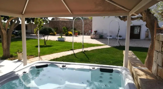 Номер Superior Masseria Poli Country House