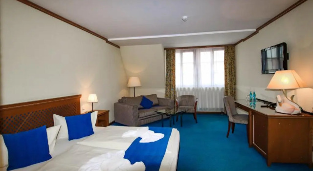 Трёхместный номер Comfort Gasthaus Zum Schwan