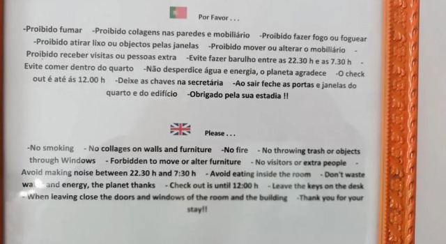 Номер Economy Quarto & Pasta Guesthouse