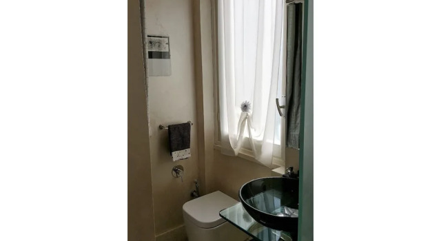 Апартаменты с 3 комнатами с балконом Casa Amore