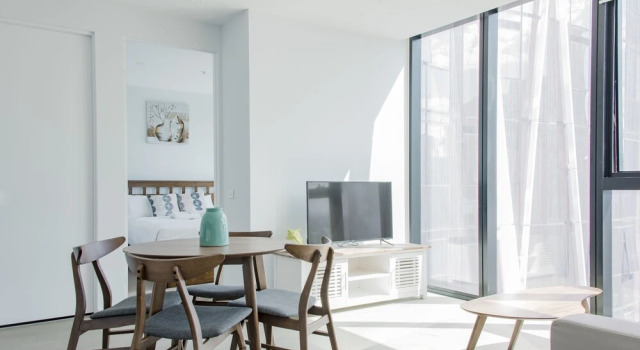 Avant Tower Apartment, Забронировать Апартаменты/квартира Апартаменты Мельбурна, рядом с Дегрейвс-стрит, Апартаменты/квартира