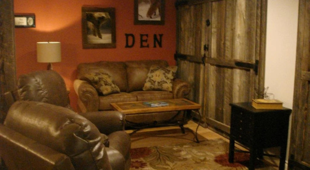 Fox Den Bed and Breakfast, 预订 酒店 莱文沃斯 Leavenworth Ski