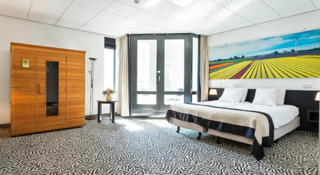 Двухместный номер Standard Hotel De Schout