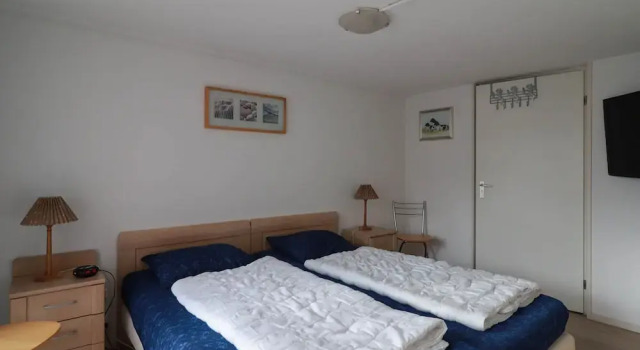 Spacious Villa in a Holiday Park in Makkum