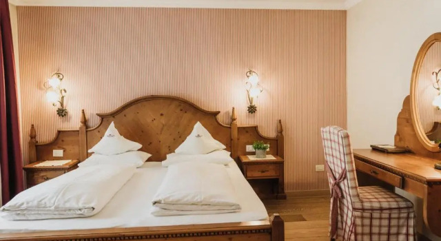 Полулюкс Deluxe Hotel Mühlbacherhof