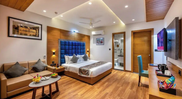 Номер Executive Lords Eco Inn Jawai-Sumerpur