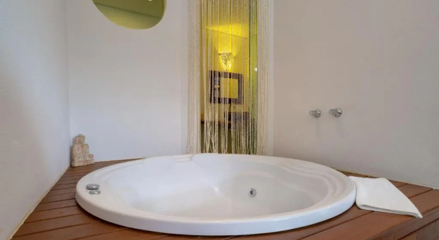Четырёхместный номер Standard Hotel Vila Kebaya