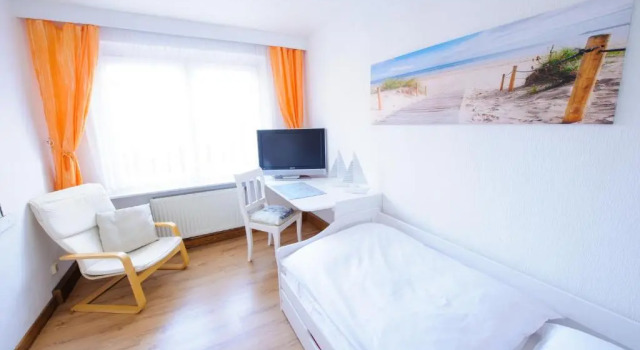 Номер Standard Hotel Forsthaus Sellin