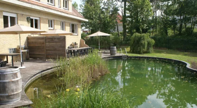 Villa Natan - Edouard, Prenota Villa Ville a Flanders, Villa