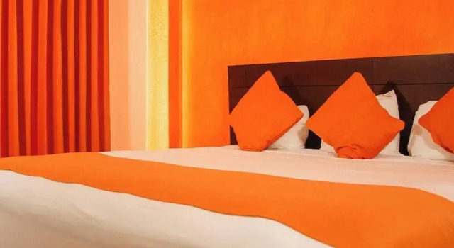 Номер Superior Hotel María Eugenia Tuxtla Gutiérrez