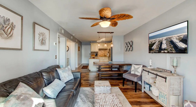 Updated condo at Gulf Shores Plantation in Building ONE