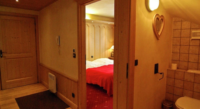 Very comfortable apartment only 250 meters from the ski lifts
