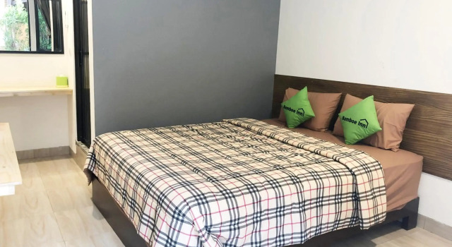 Bamboe Inn Homestay, Rezerwuj Hotel Bandar Lampung Sumatra