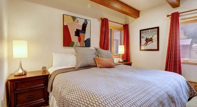 Pg305 Peregrine 3 Bedroom Condo, Забронировать Апартаменты/квартира Коппер-Маунтин Roosevelt National Forest
