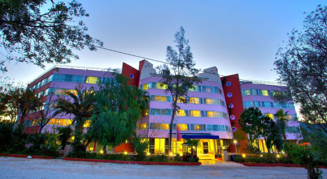 The Nix Hotel Patara Beach, Забронировать Отель Отели провинции Антальи с парковкой, Парковка