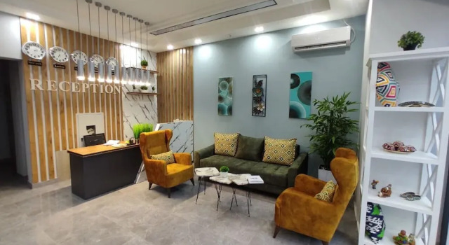 Avtoteh Hotel, Prenota Hotel Hotel a Taskent con parcheggio, Parcheggio