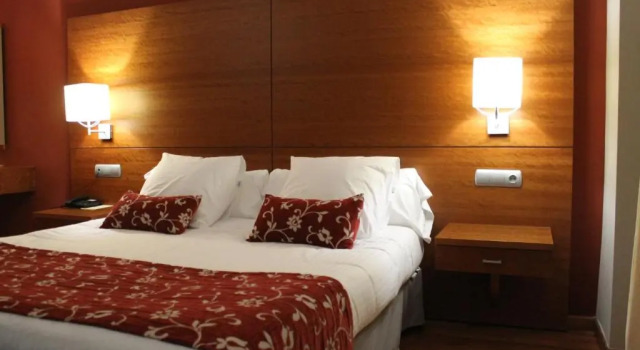 Одноместный номер Standard Hotel Restaurante El Tollo