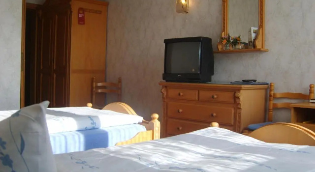 Двухместный номер Standard Landhotel Sperlingsberg