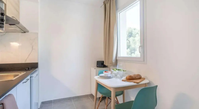 Studio in Residence Cap Cassis Calanques, Roquefort-la-bedoule, Забронировать Апартаменты/квартира Отели Calanques National Park с бассейном, Бассейн