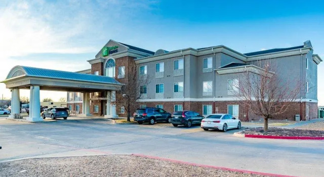 Run of House Holiday Inn Express Hereford by IHG