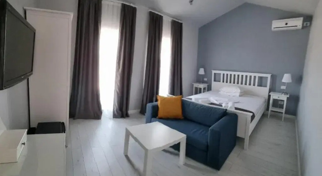 Camera Deluxe Chg Boutique Hotel