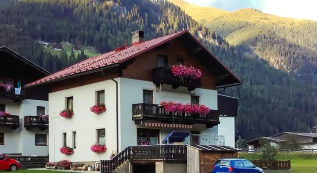 Номер Standard Haus Johanna