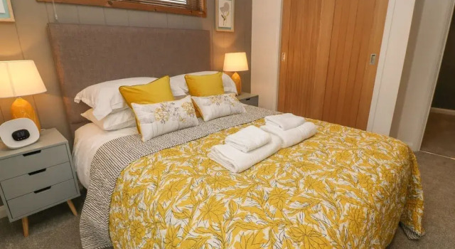 12 Meadow Retreat, Rezervasyon Tatil Evi Merseyside villalar, Villa