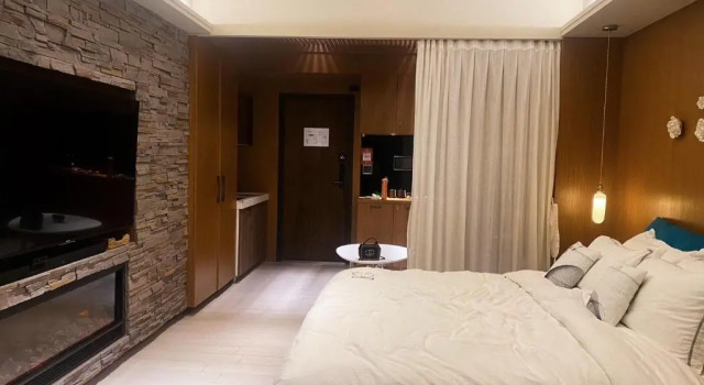 Номер Deluxe You'll always wanna live here Apartment