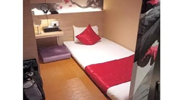 HOTEL Cargo Shinsaibashi - Vacation STAY 91931, Забронировать Отель Тюо Осака, рядом с Торговый комплекс Синсайбаси