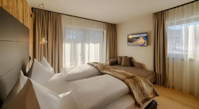 K1 Mountain Chalet - Luxury Apartements, Забронировать Шале Рисконе Брунико