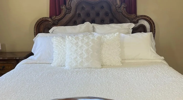 Двухместный номер Business Huffman Manor Inn