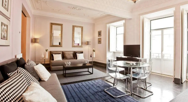 Апартаменты c 1 комнатой Apartments of the Marques