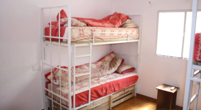 Al Yakhour Hostel, Prenota Ostello Ostelli a Israele Distretto Nord, Ostello