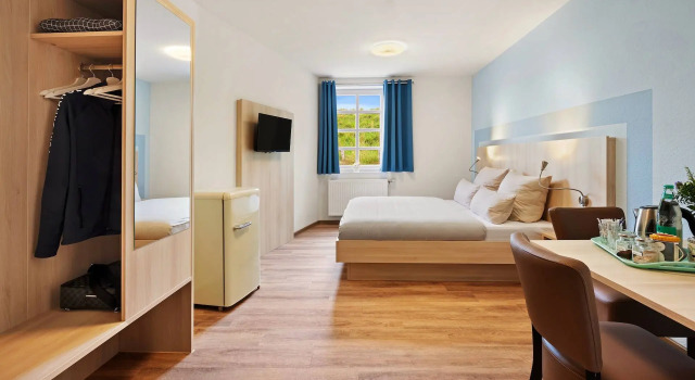 Номер Comfort Hotel Deichinsel