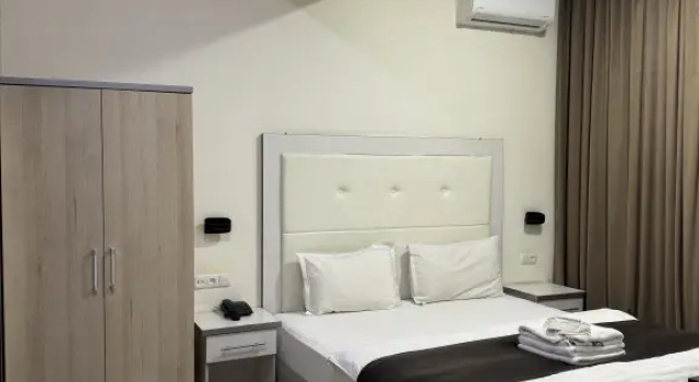 Camera doppia Standard con vista sulla città Viva Hotel