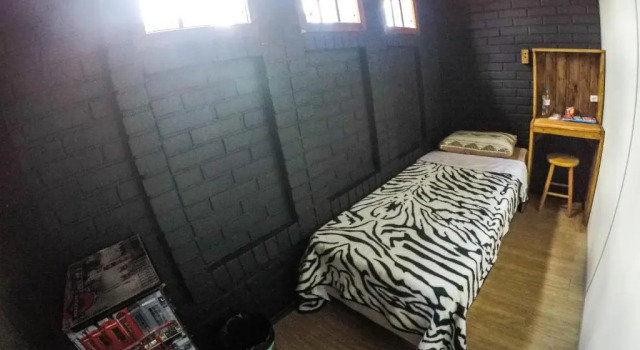 Одноместный номер Economy Casa do Rogério Hostel