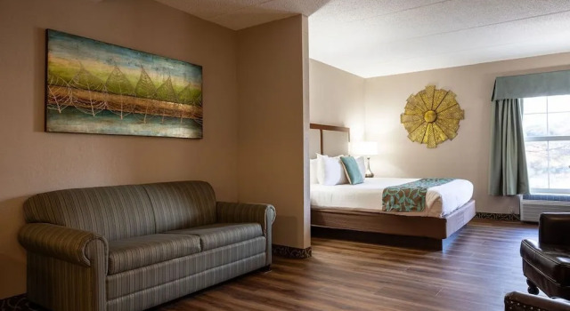 Люкс D. Hotel Suites & Spa