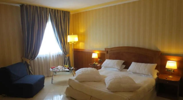 Standard Kahden hengen huone Hotel Joyfull