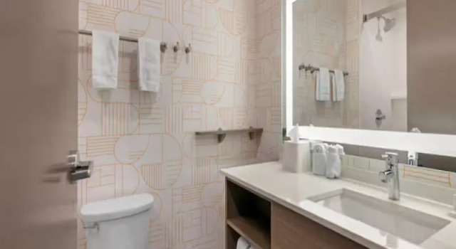Двухместная студия Home2 Suites By Hilton Somerset, Ky