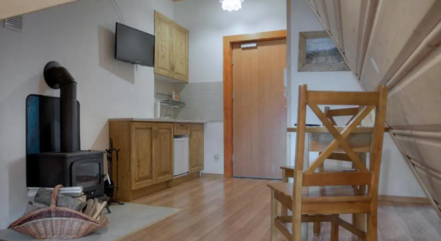 Двухместный номер Standard с балконом и с красивым видом из окна Apartamenty pod Słońcem