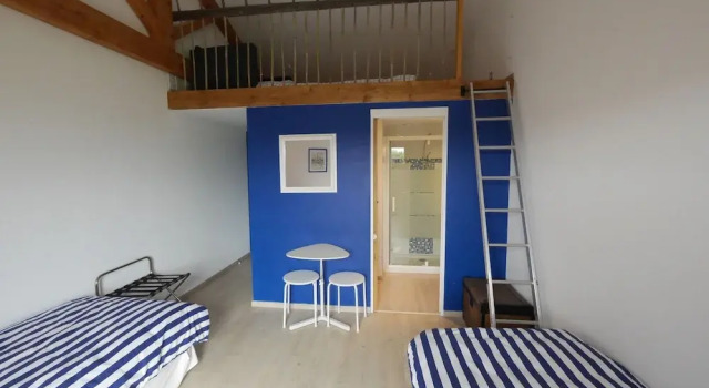 Номер Classic Maison dHôtes des 2 Chênes